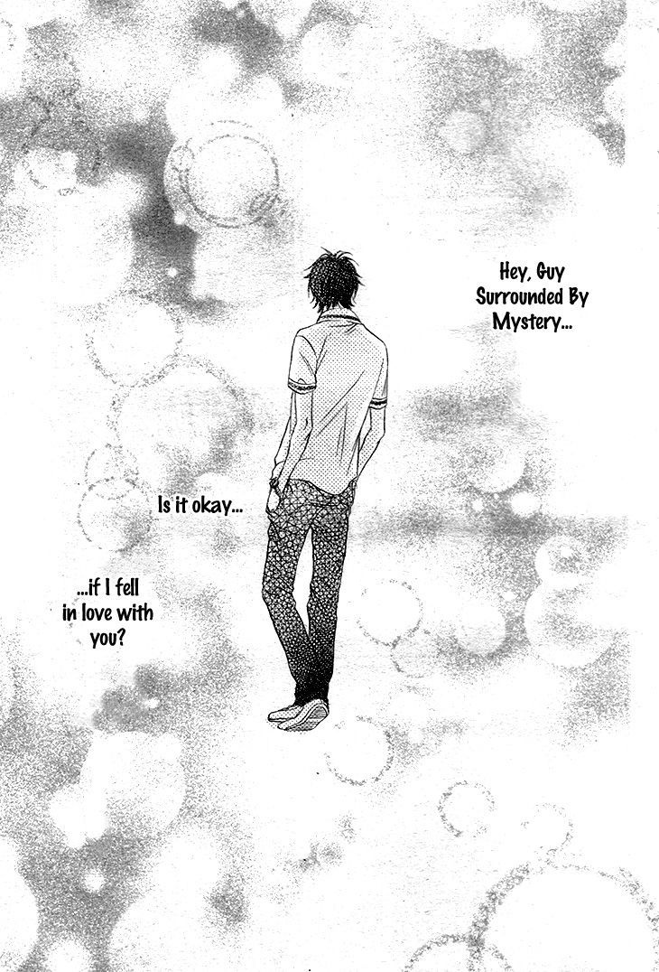 Himitsu na Kimi ni Koi o Shita Chapter 1 page 6 - Chapter 1