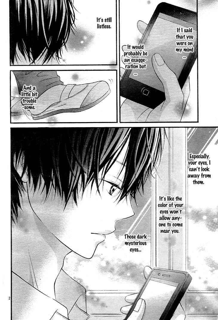 Himitsu na Kimi ni Koi o Shita Chapter 1 page 7 - Chapter 1