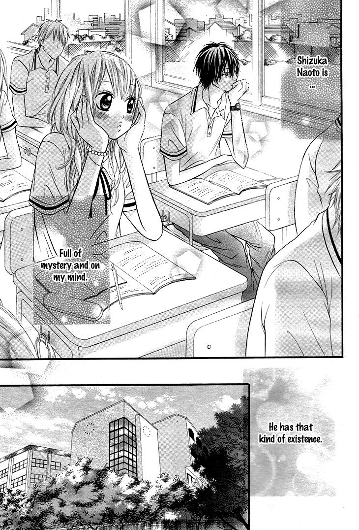 Himitsu na Kimi ni Koi o Shita Chapter 1 page 8 - Chapter 1