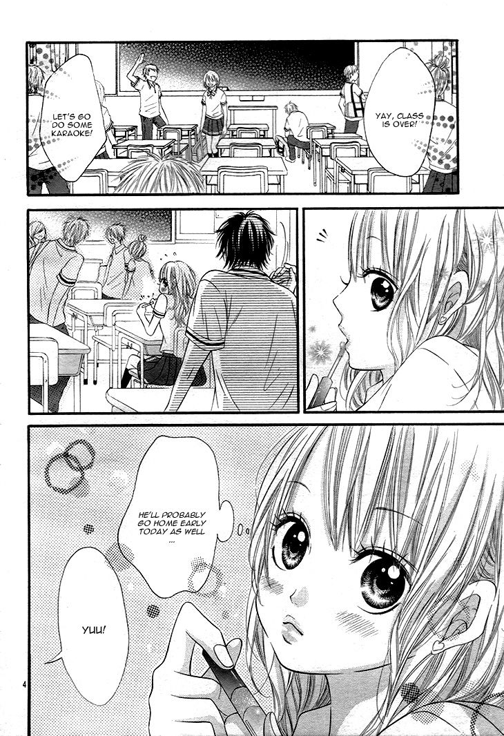 Himitsu na Kimi ni Koi o Shita Chapter 1 page 9 - Chapter 1