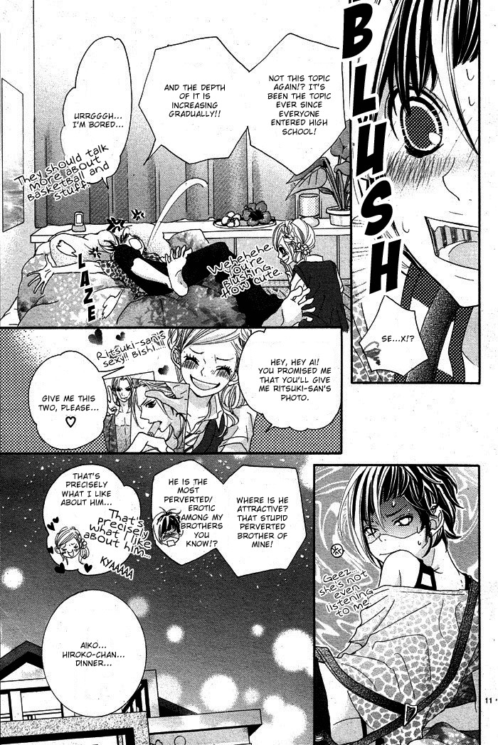 Himitsu no Ai-chan Chapter 1 page 14 - Chapter 1