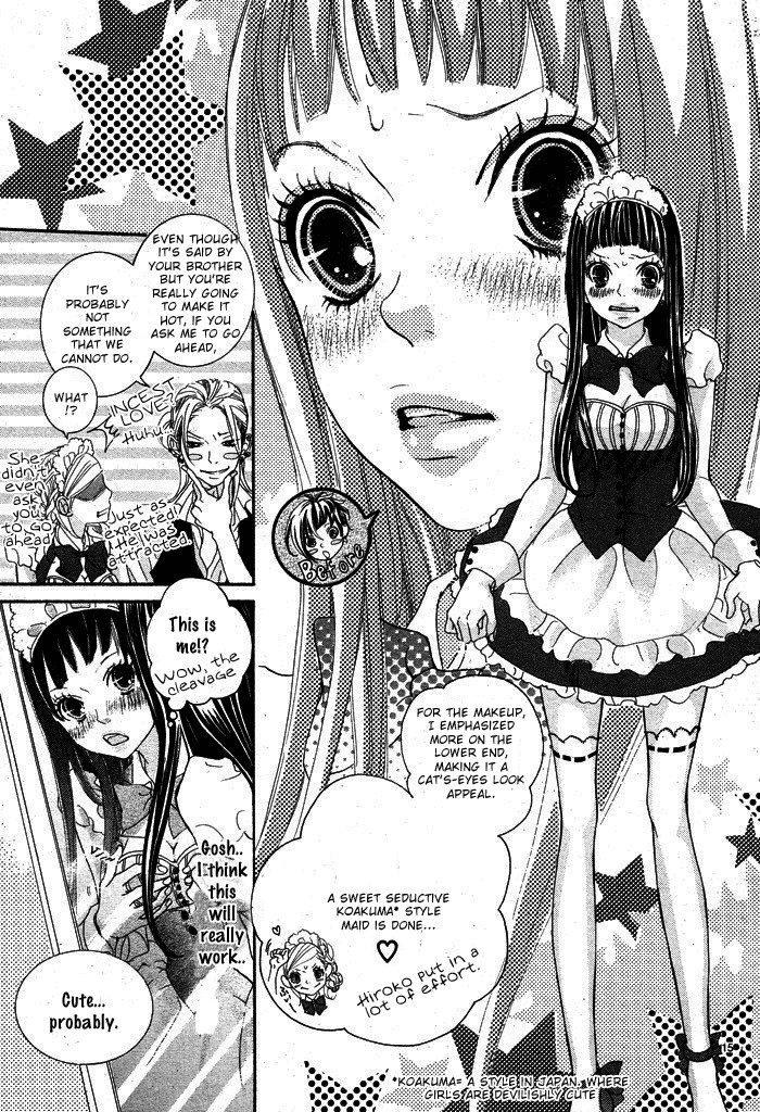 Himitsu no Ai-chan Chapter 1 page 18 - Chapter 1