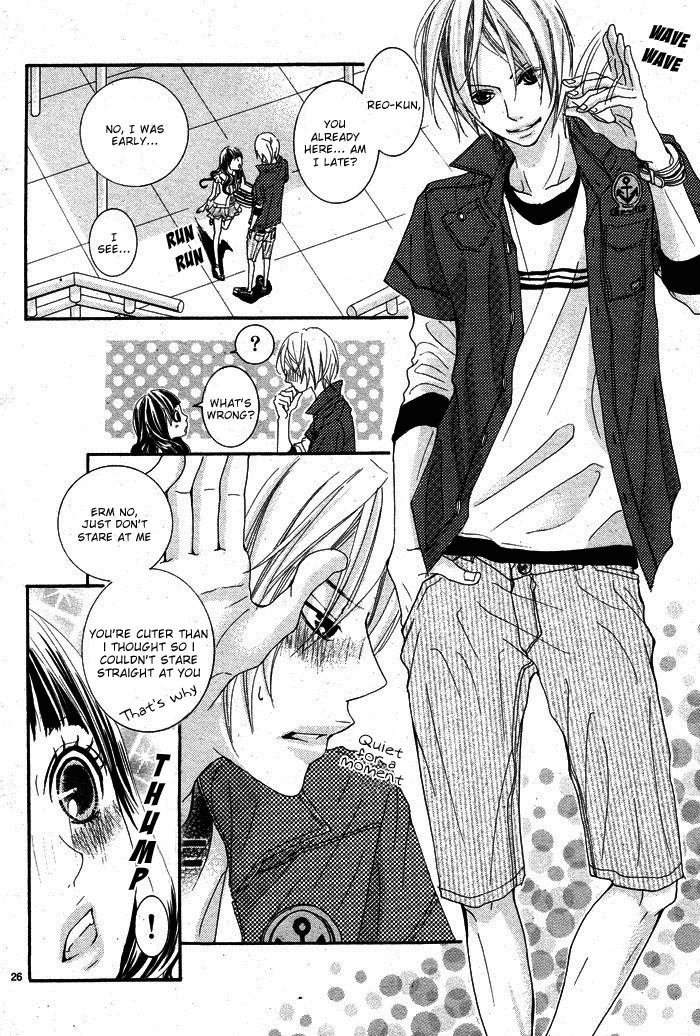Himitsu no Ai-chan Chapter 1 page 29 - Chapter 1