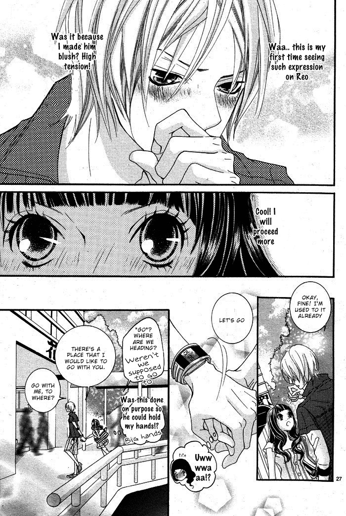 Himitsu no Ai-chan Chapter 1 page 30 - Chapter 1