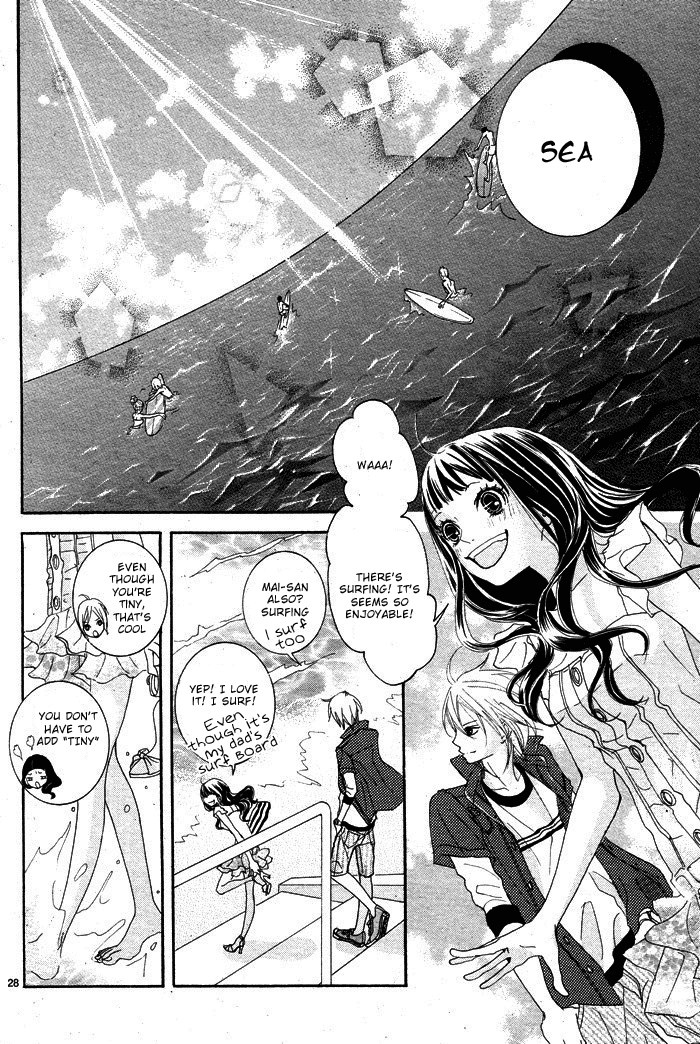 Himitsu no Ai-chan Chapter 1 page 31 - Chapter 1