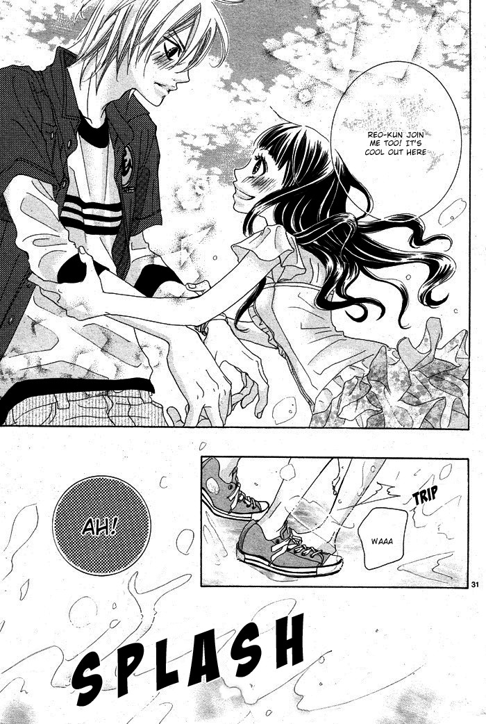 Himitsu no Ai-chan Chapter 1 page 34 - Chapter 1