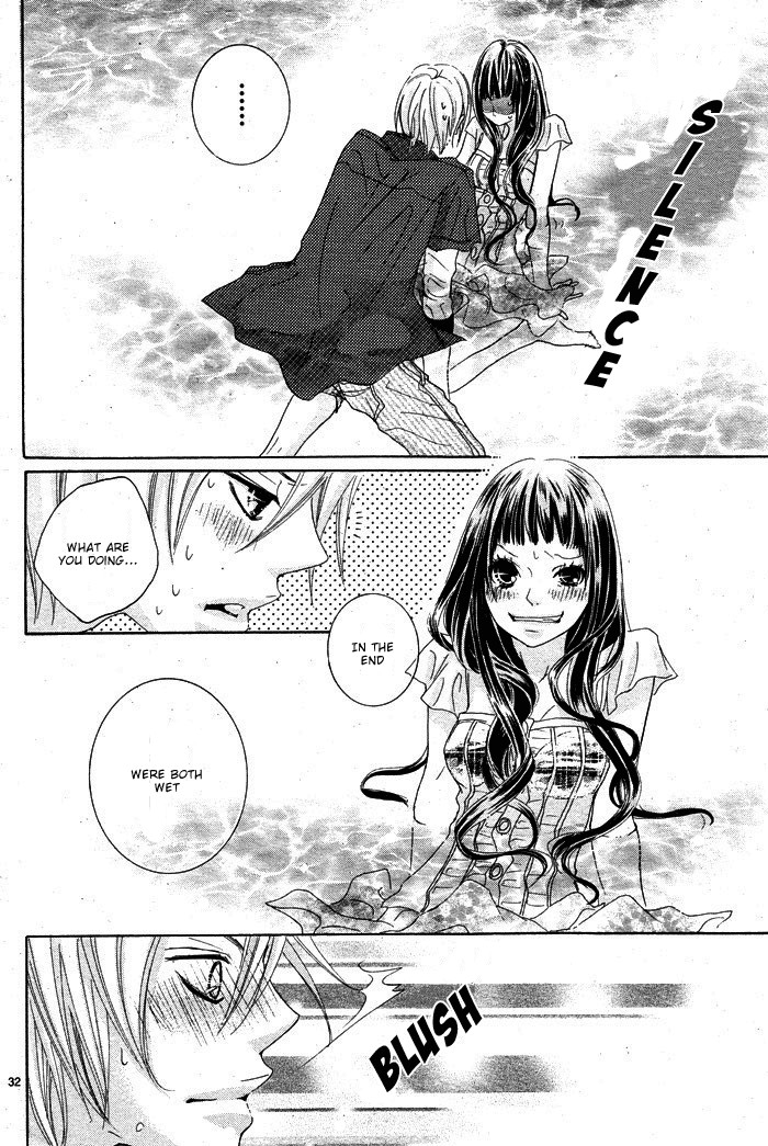 Himitsu no Ai-chan Chapter 1 page 35 - Chapter 1