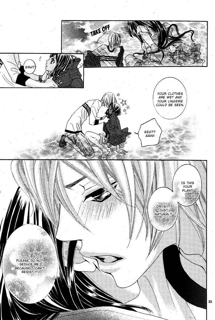 Himitsu no Ai-chan Chapter 1 page 36 - Chapter 1
