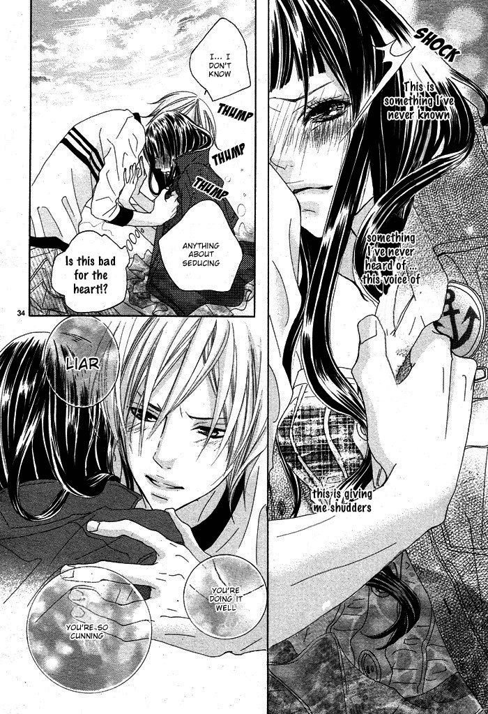 Himitsu no Ai-chan Chapter 1 page 37 - Chapter 1