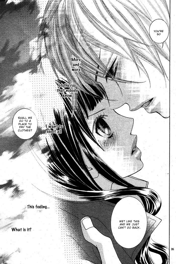 Himitsu no Ai-chan Chapter 1 page 38 - Chapter 1