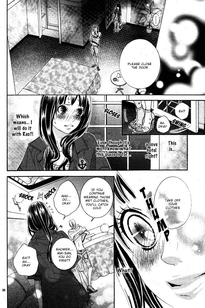 Himitsu no Ai-chan Chapter 1 page 39 - Chapter 1
