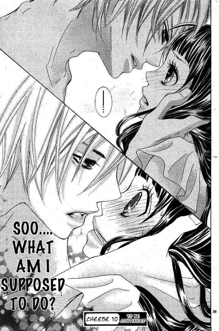 Himitsu no Ai-chan Chapter 1 page 42 - Chapter 1