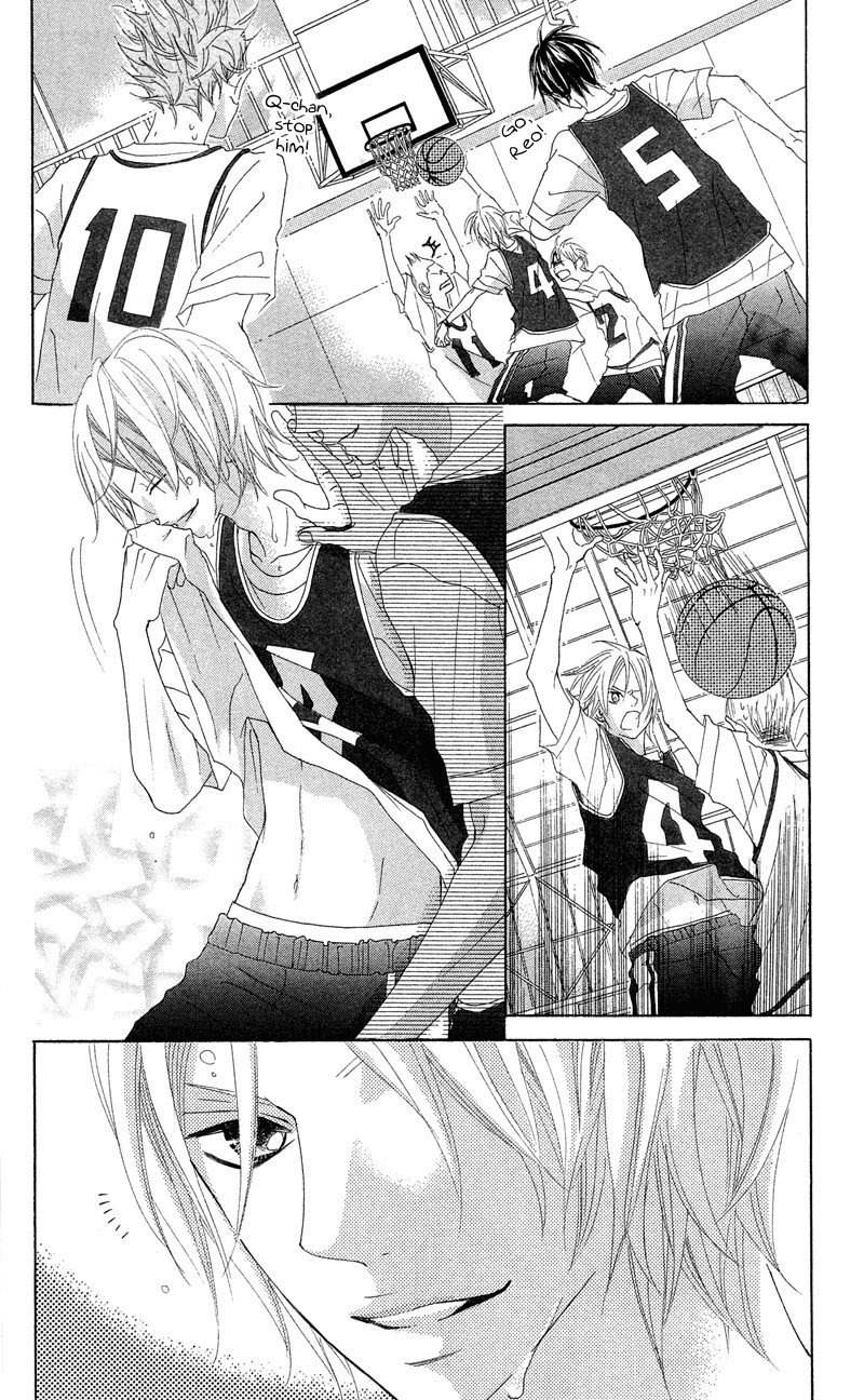 Himitsu no Ai-chan Chapter 10 page 11 - Chapter 10
