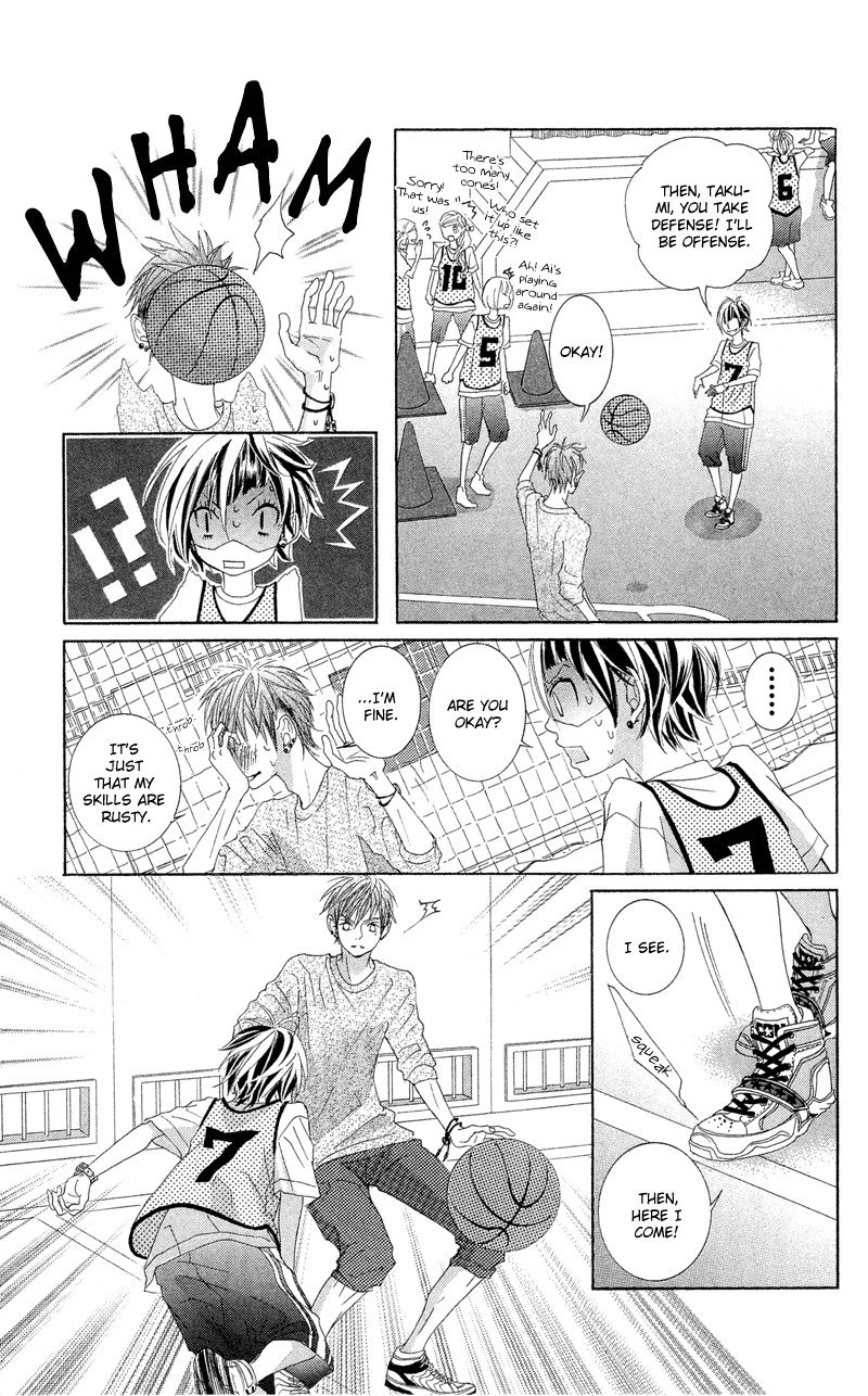 Himitsu no Ai-chan Chapter 10 page 16 - Chapter 10