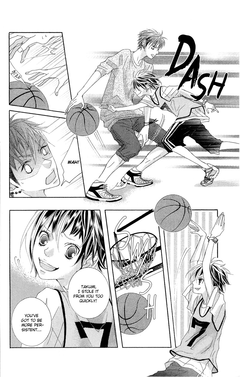 Himitsu no Ai-chan Chapter 10 page 17 - Chapter 10