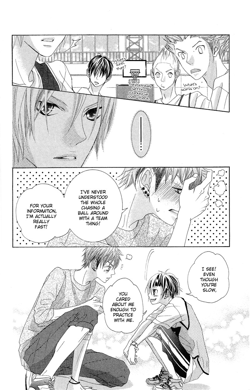 Himitsu no Ai-chan Chapter 10 page 19 - Chapter 10