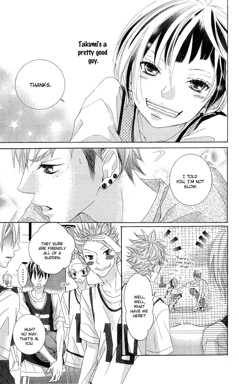 Himitsu no Ai-chan Chapter 10 page 20 - Chapter 10