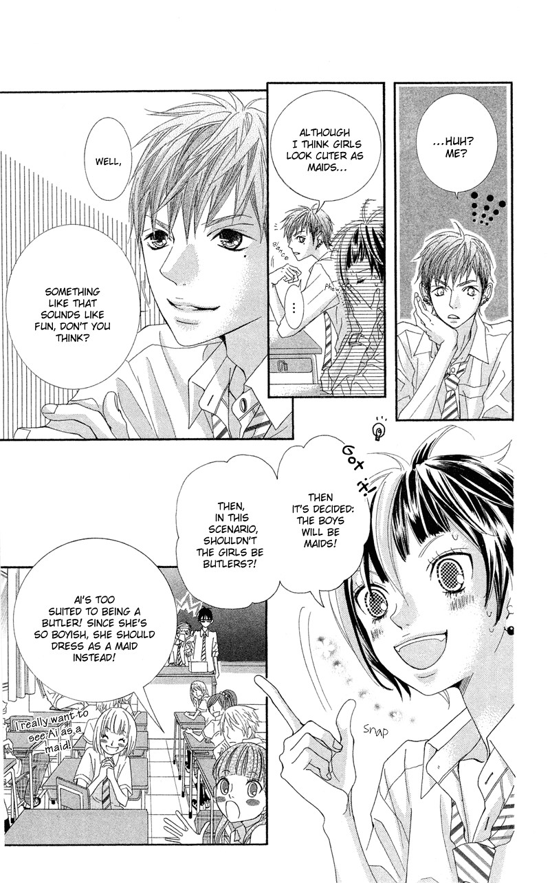 Himitsu no Ai-chan Chapter 10 page 27 - Chapter 10