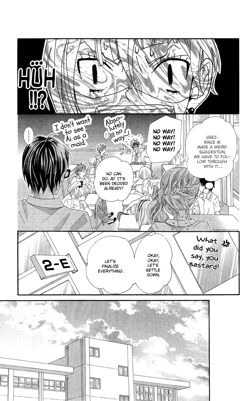 Himitsu no Ai-chan Chapter 10 page 28 - Chapter 10
