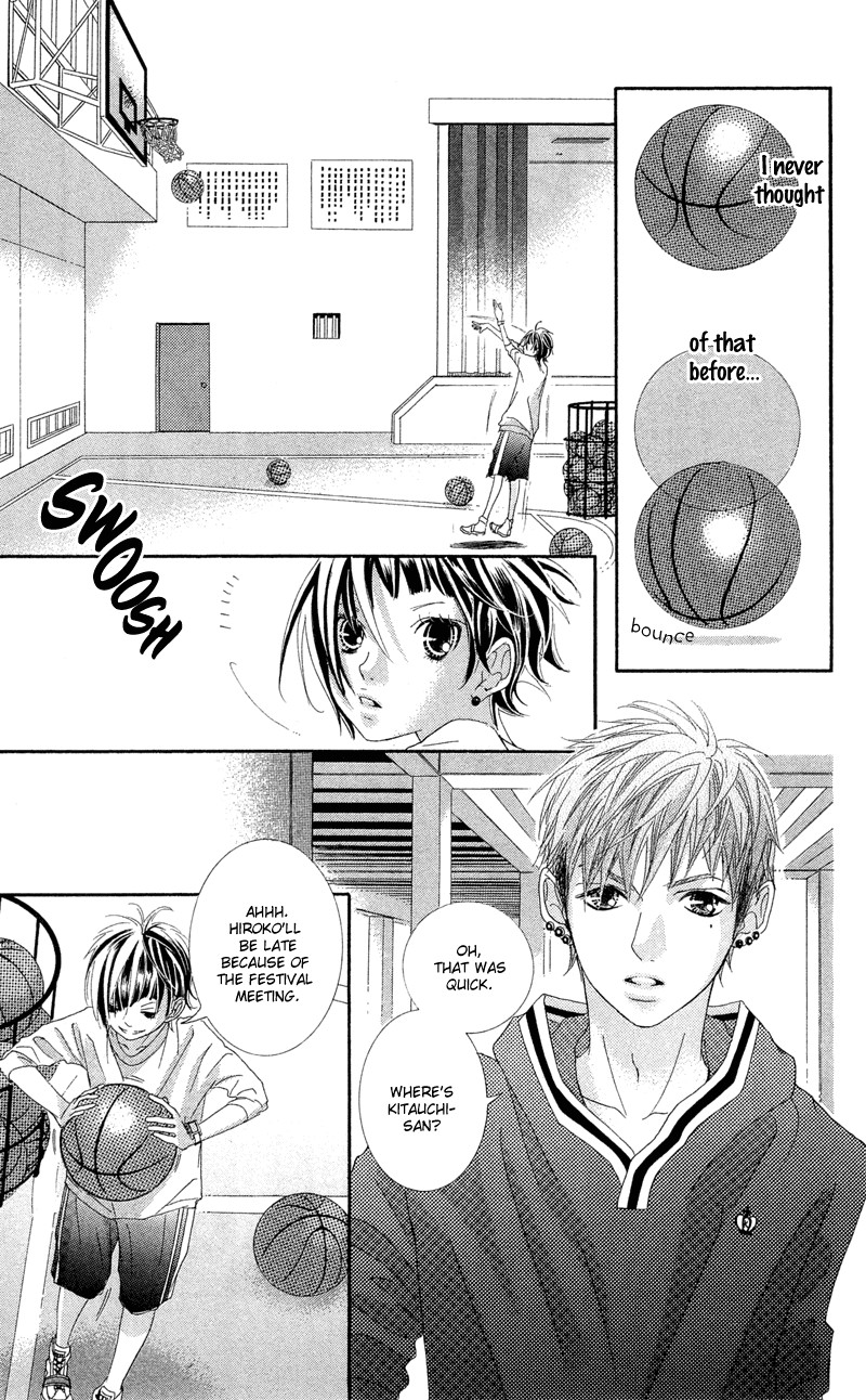 Himitsu no Ai-chan Chapter 10 page 30 - Chapter 10