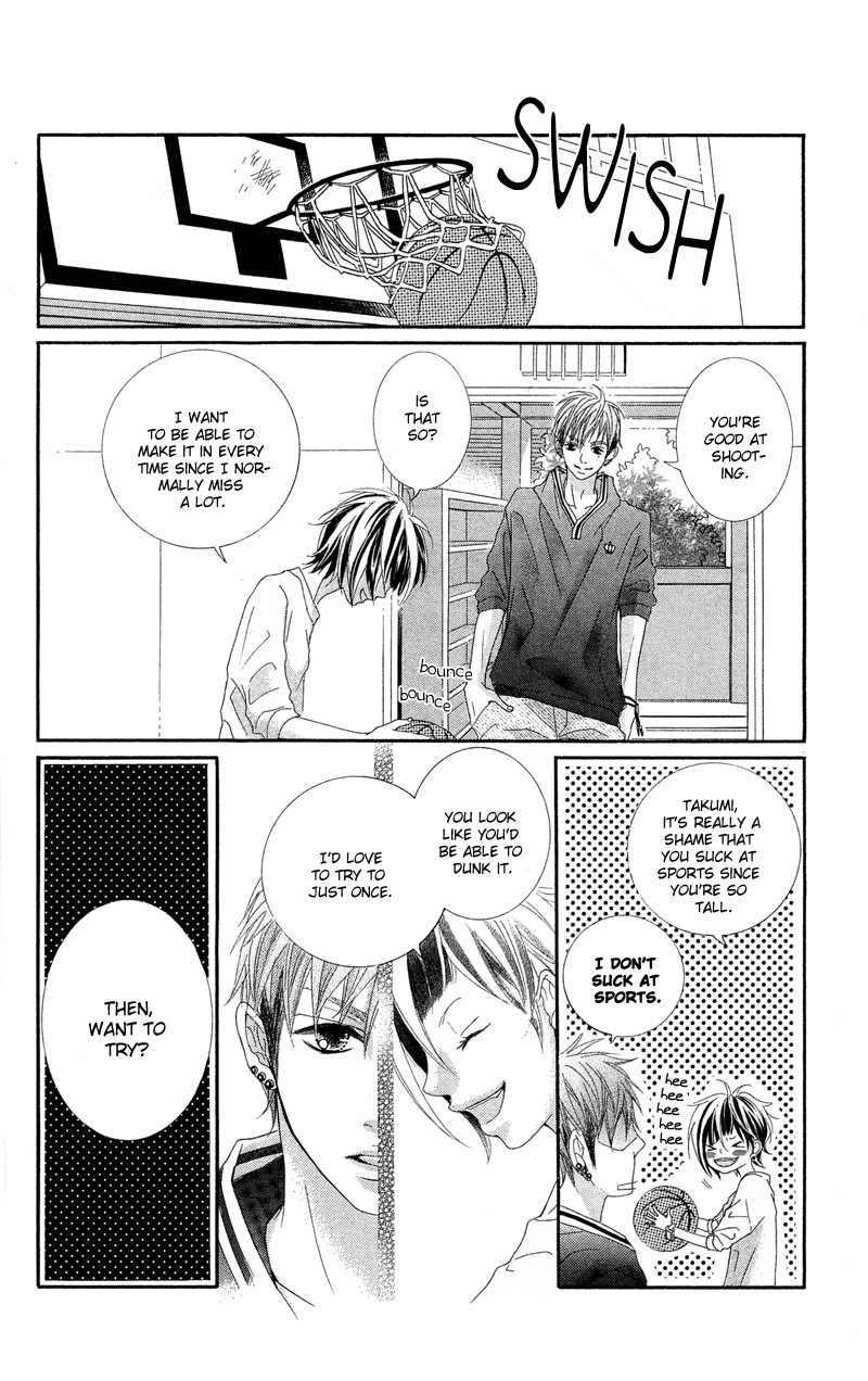 Himitsu no Ai-chan Chapter 10 page 31 - Chapter 10