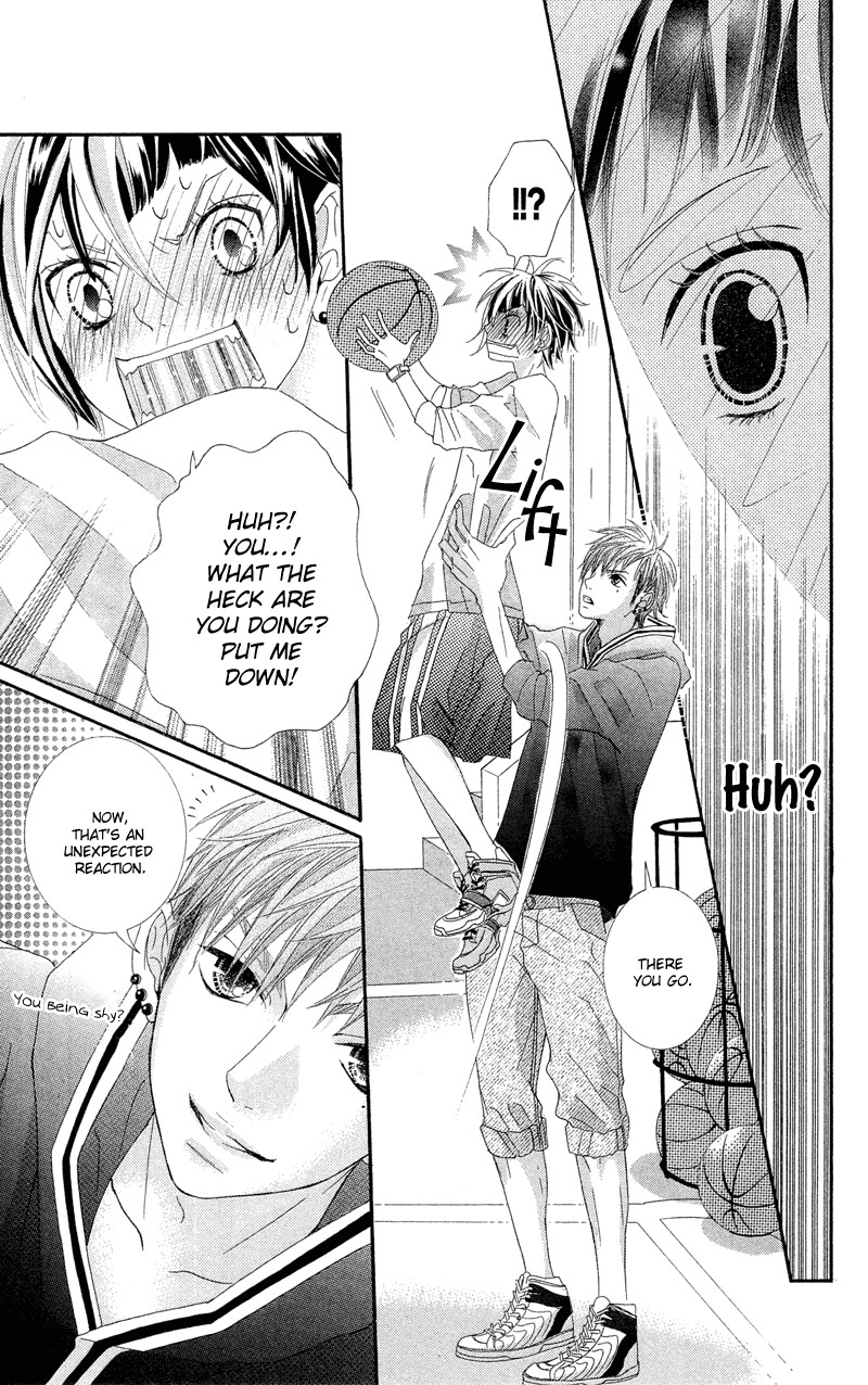 Himitsu no Ai-chan Chapter 10 page 32 - Chapter 10