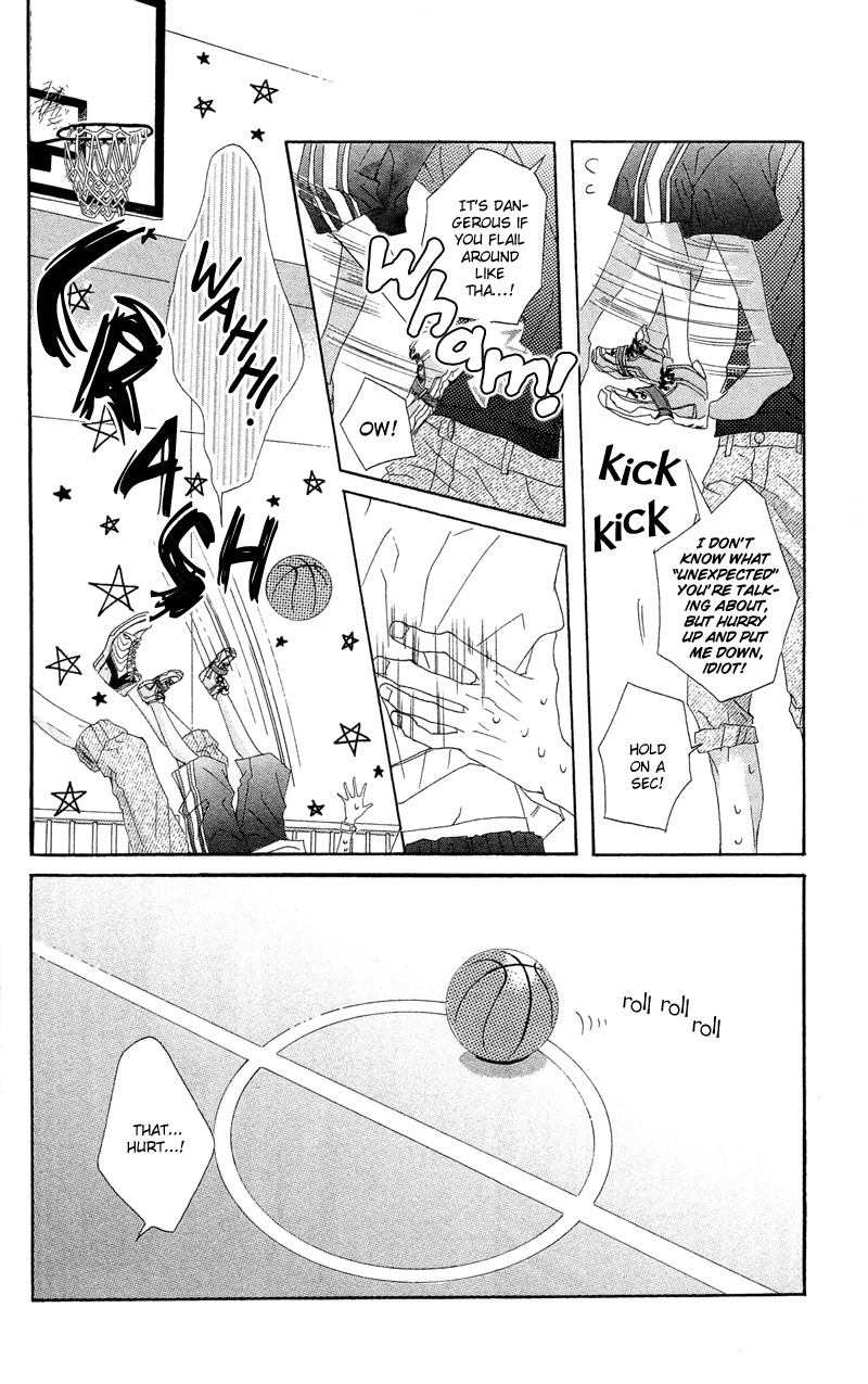 Himitsu no Ai-chan Chapter 10 page 33 - Chapter 10
