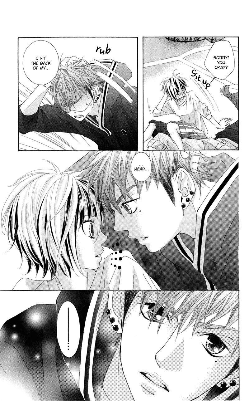 Himitsu no Ai-chan Chapter 10 page 34 - Chapter 10