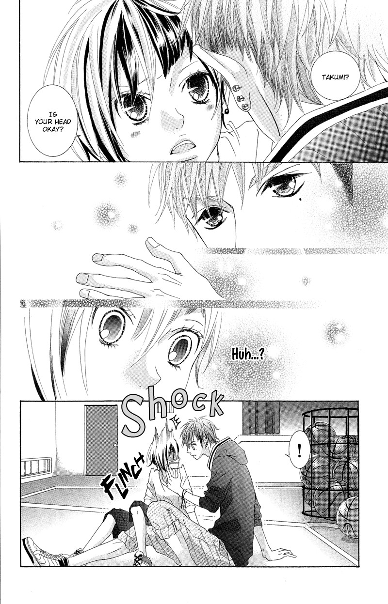 Himitsu no Ai-chan Chapter 10 page 35 - Chapter 10