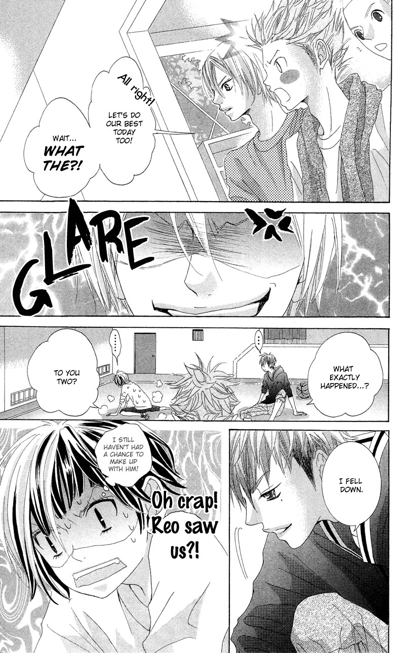 Himitsu no Ai-chan Chapter 10 page 36 - Chapter 10