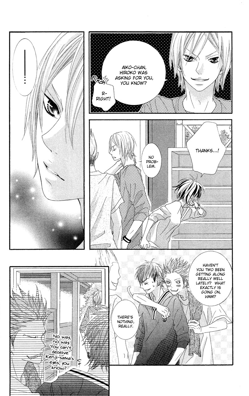 Himitsu no Ai-chan Chapter 10 page 37 - Chapter 10