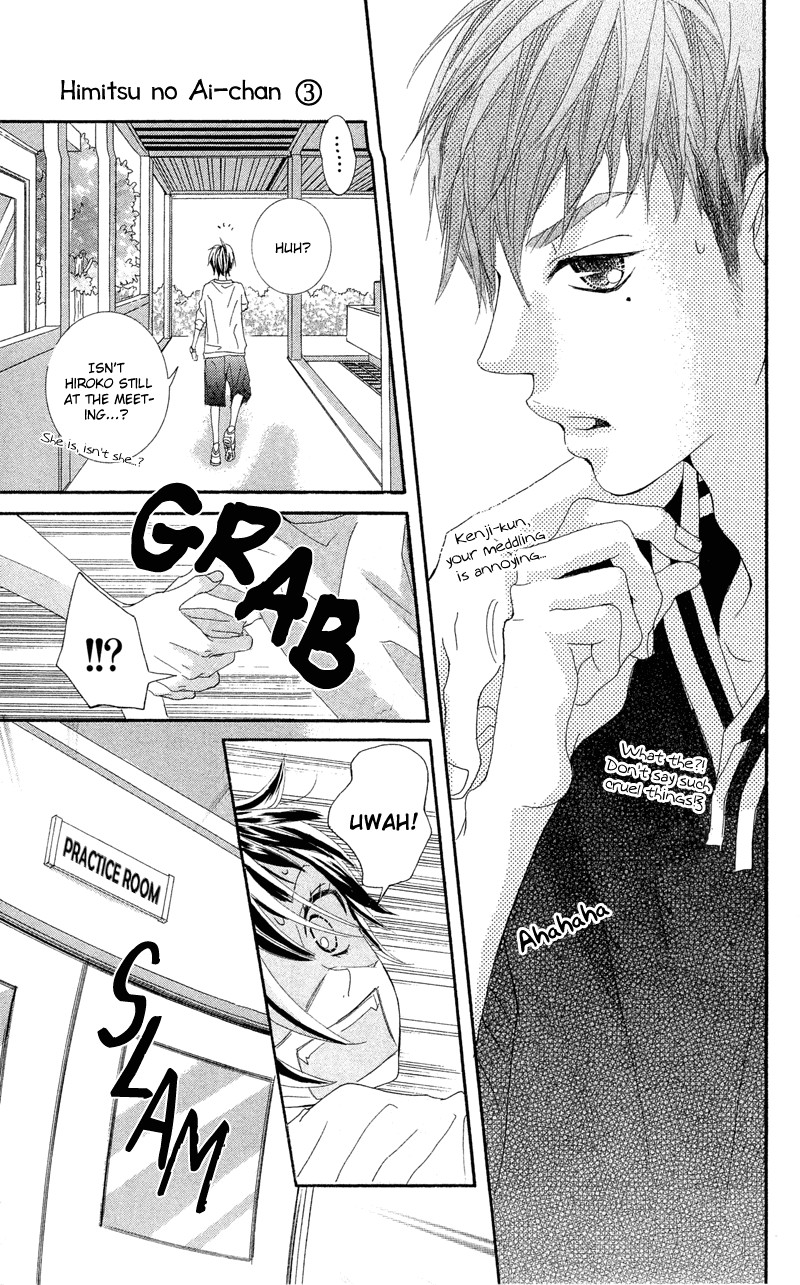 Himitsu no Ai-chan Chapter 10 page 38 - Chapter 10