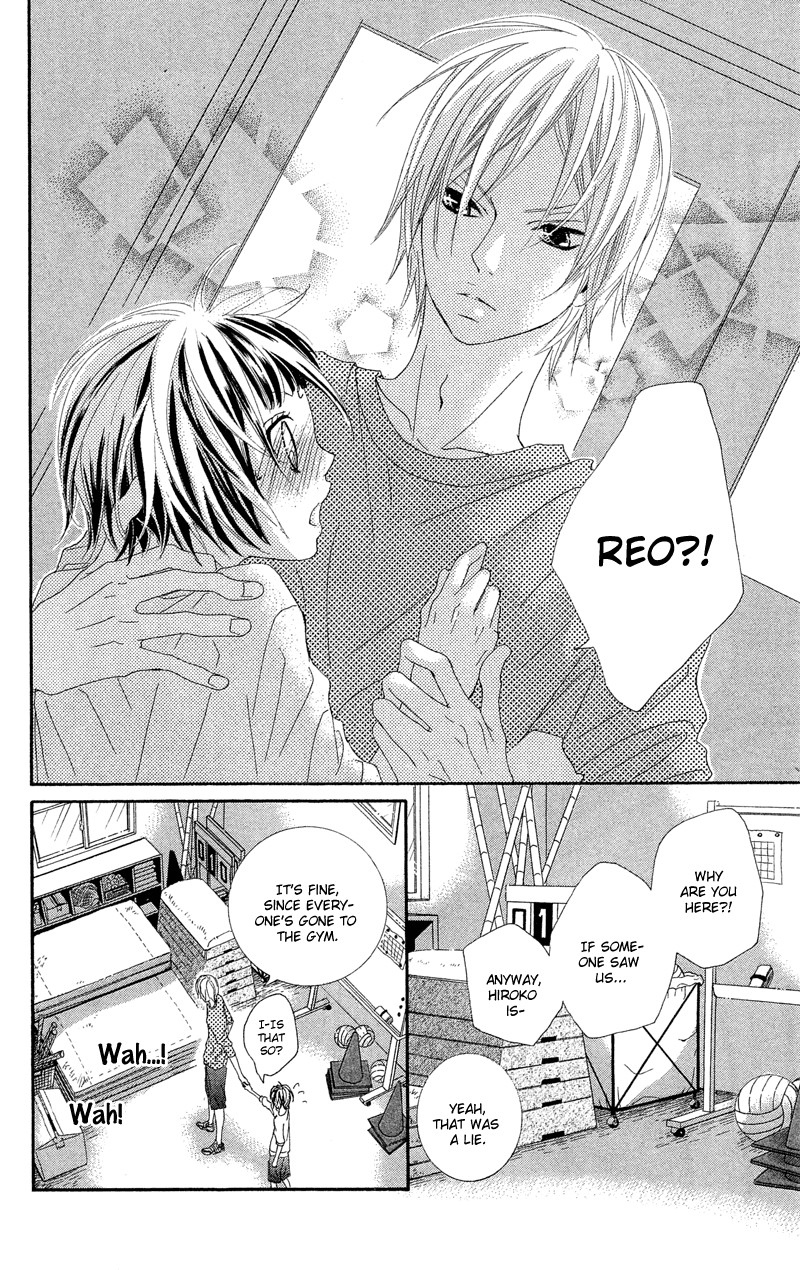 Himitsu no Ai-chan Chapter 10 page 39 - Chapter 10