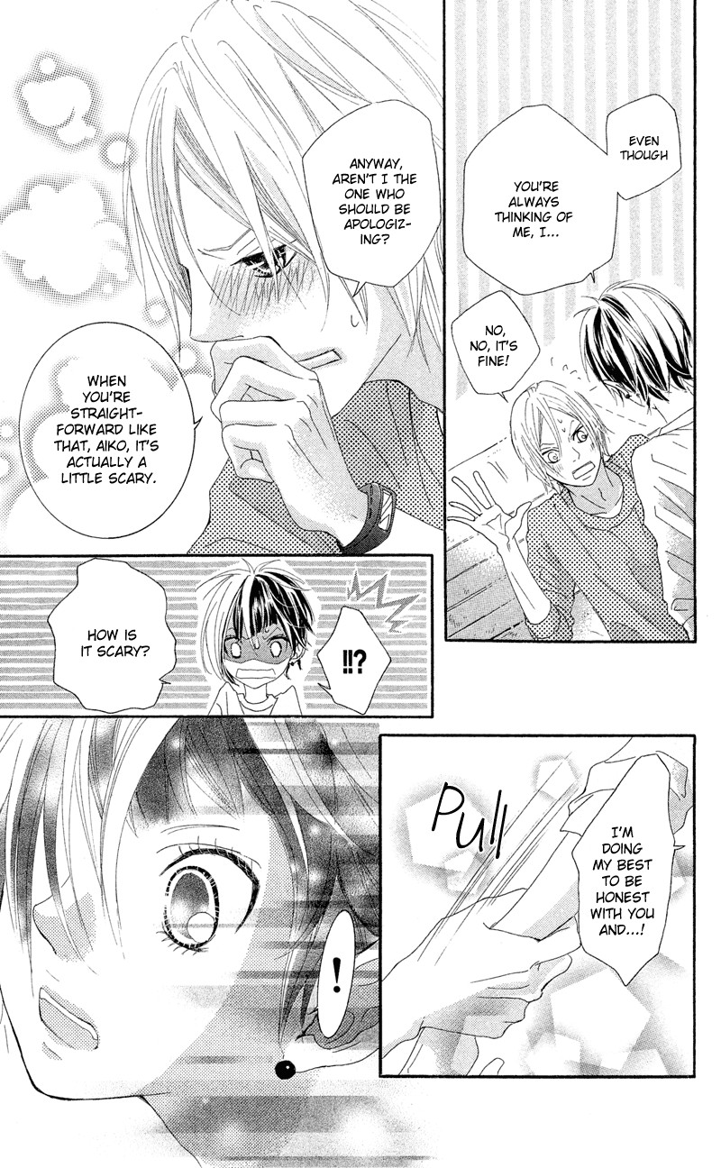 Himitsu no Ai-chan Chapter 10 page 42 - Chapter 10