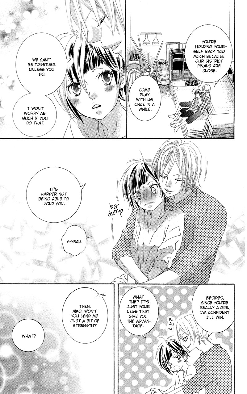 Himitsu no Ai-chan Chapter 10 page 44 - Chapter 10