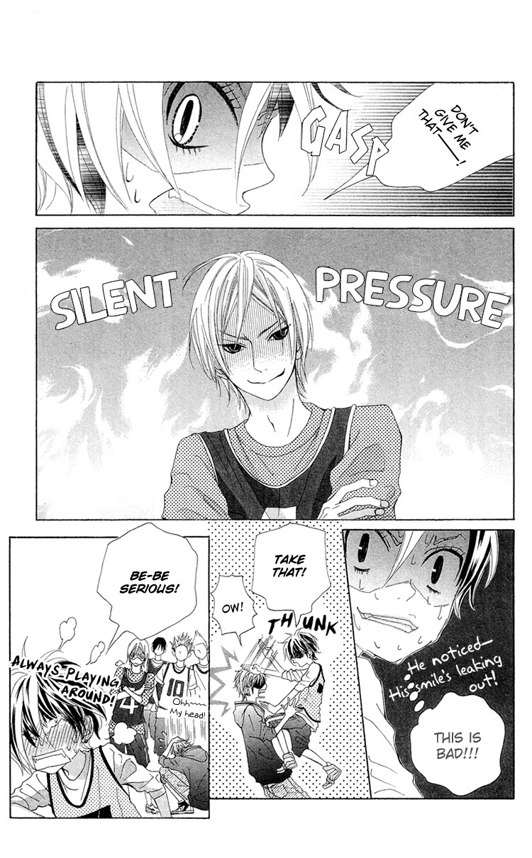 Himitsu no Ai-chan Chapter 11 page 10 - Chapter 11