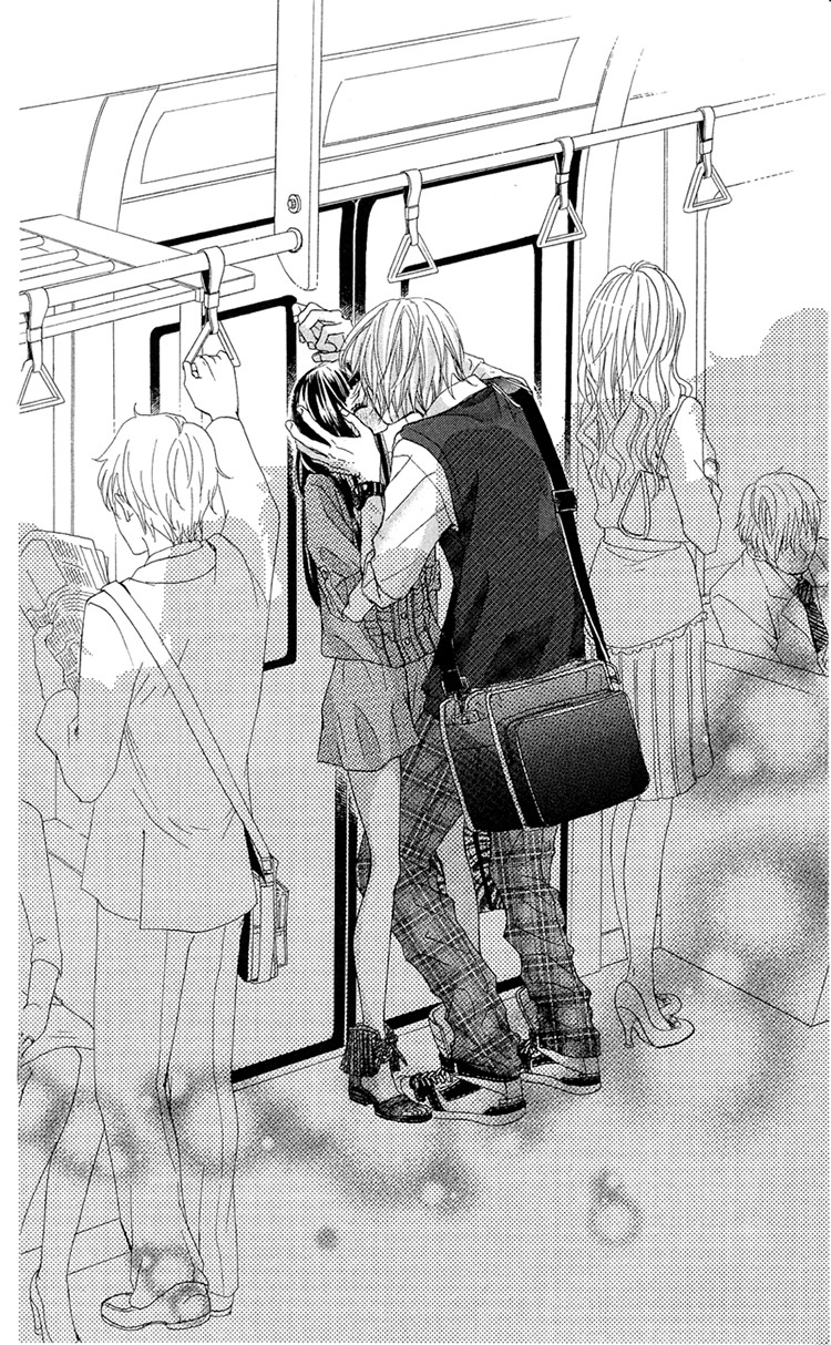 Himitsu no Ai-chan Chapter 11 page 19 - Chapter 11