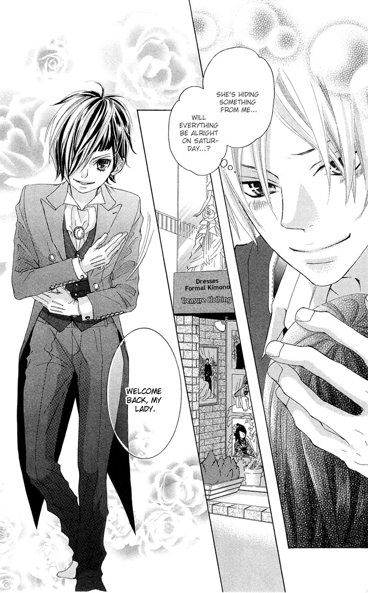 Himitsu no Ai-chan Chapter 11 page 21 - Chapter 11