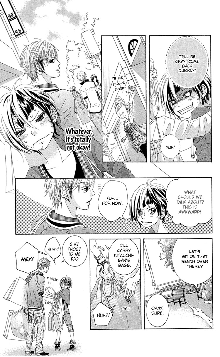 Himitsu no Ai-chan Chapter 11 page 28 - Chapter 11