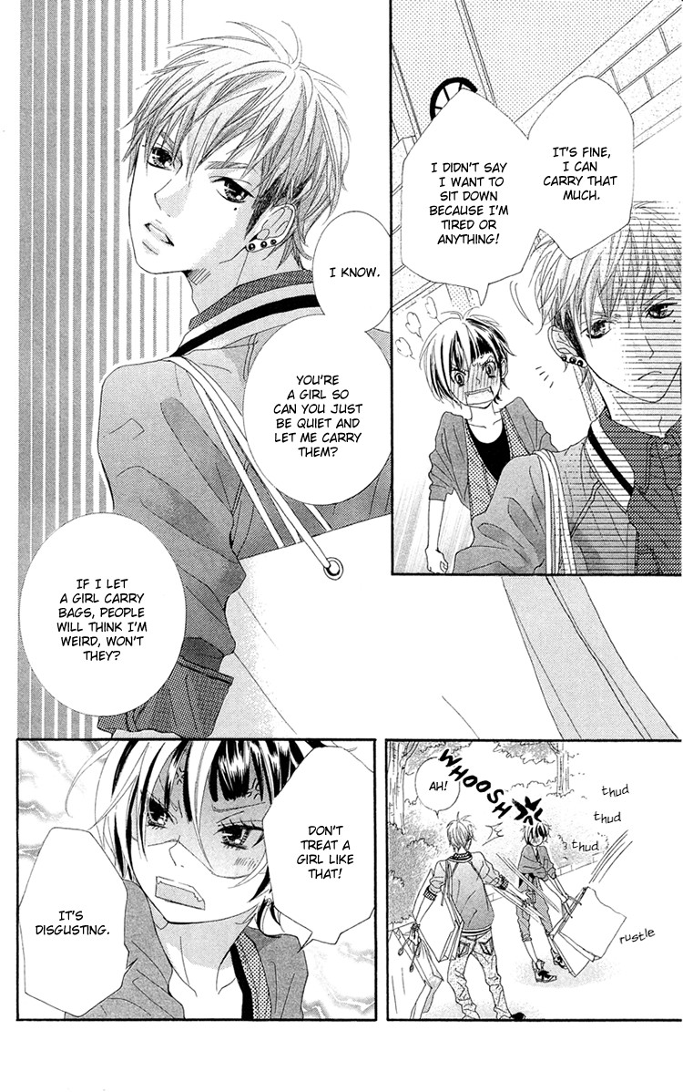 Himitsu no Ai-chan Chapter 11 page 29 - Chapter 11