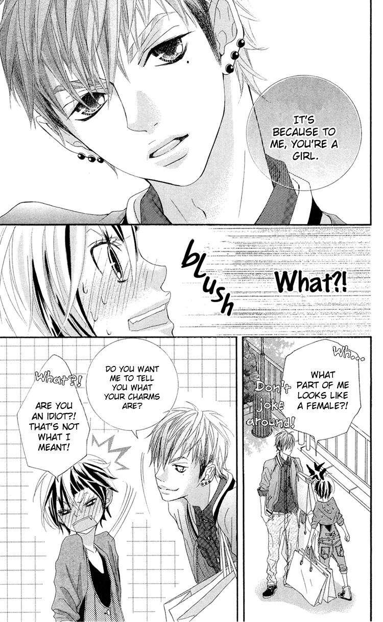 Himitsu no Ai-chan Chapter 11 page 30 - Chapter 11