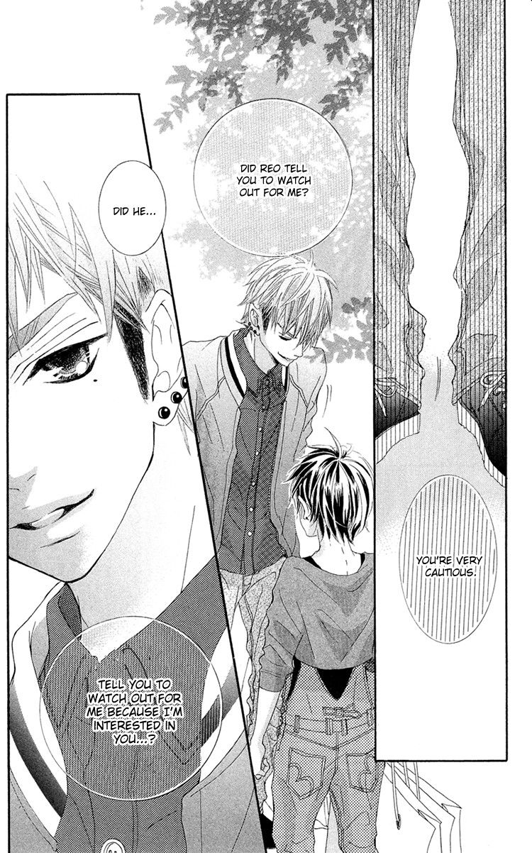 Himitsu no Ai-chan Chapter 11 page 36 - Chapter 11