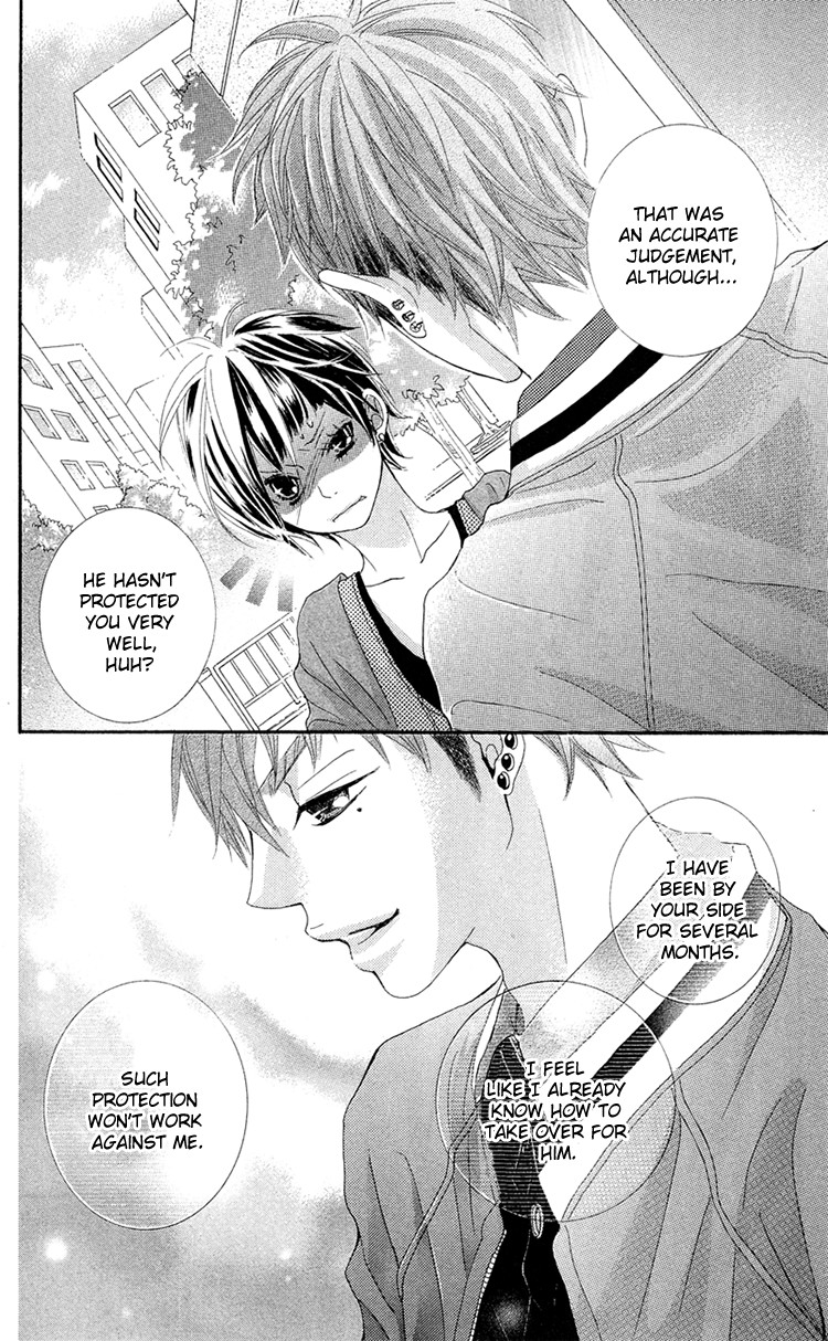 Himitsu no Ai-chan Chapter 11 page 37 - Chapter 11