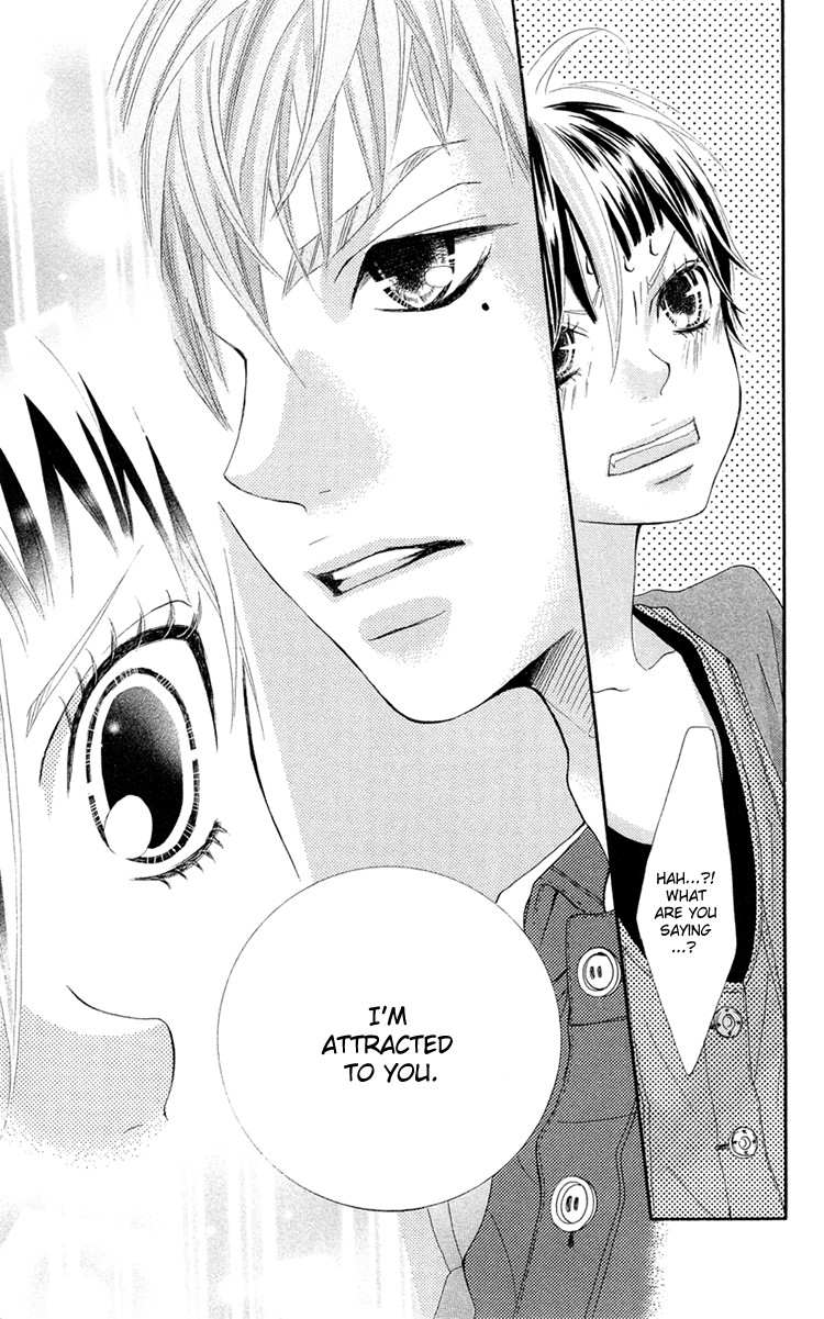 Himitsu no Ai-chan Chapter 11 page 38 - Chapter 11