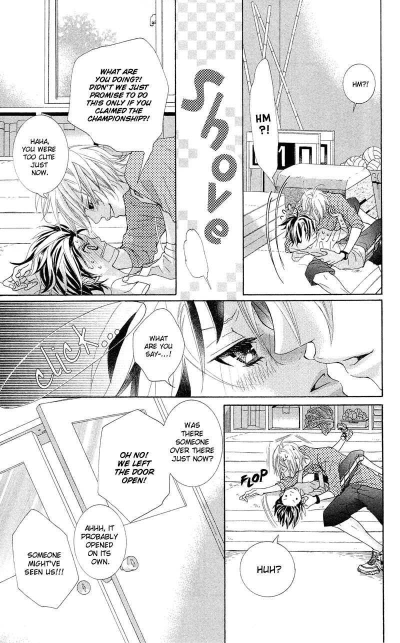 Himitsu no Ai-chan Chapter 11 page 4 - Chapter 11