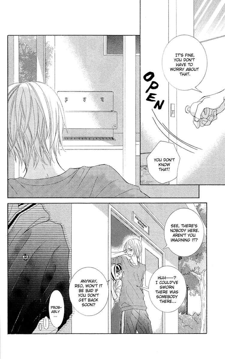 Himitsu no Ai-chan Chapter 11 page 5 - Chapter 11