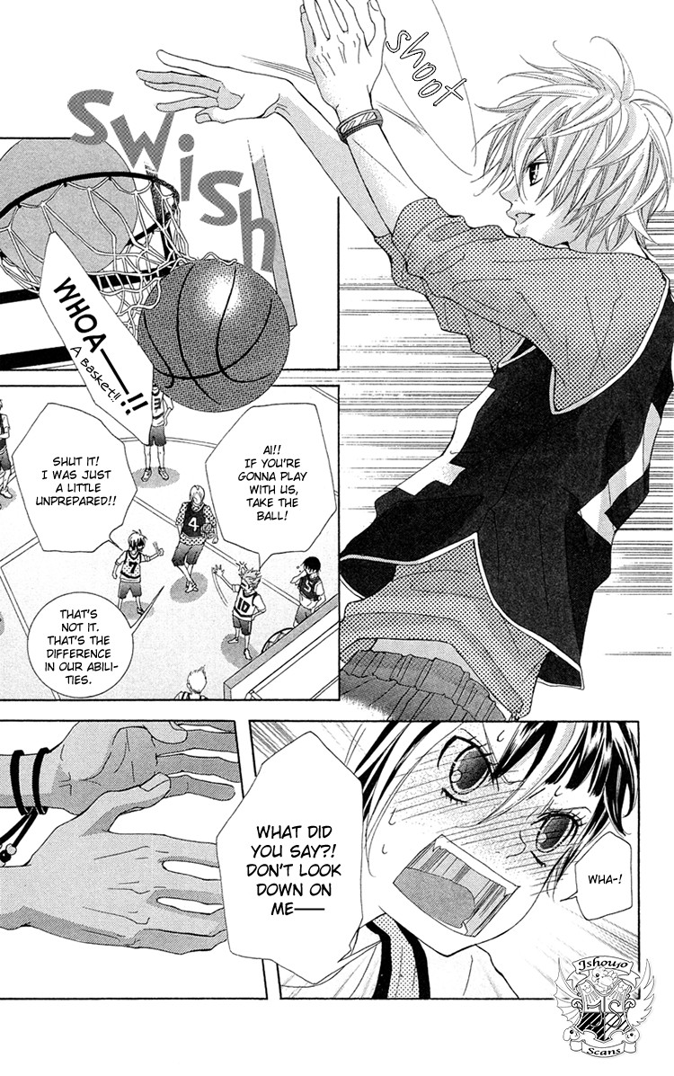 Himitsu no Ai-chan Chapter 11 page 8 - Chapter 11