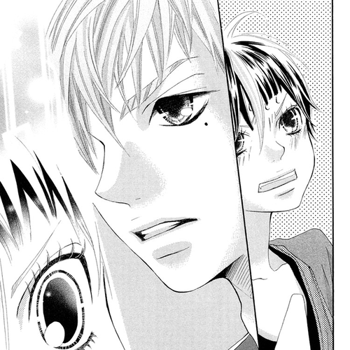Himitsu no Ai-chan Chapter 11 cover