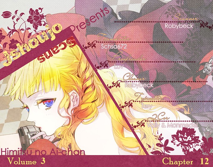 Himitsu no Ai-chan Chapter 12 page 1 - Chapter 12