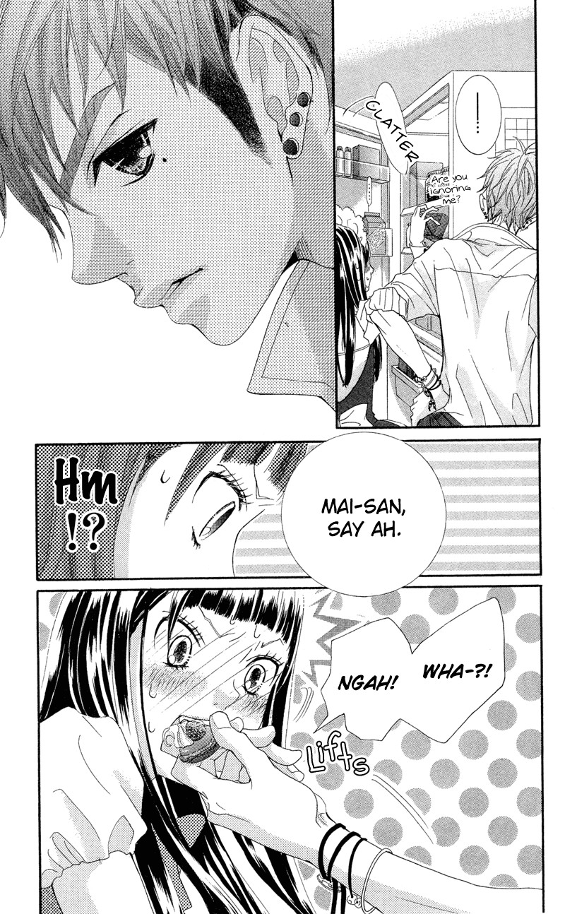 Himitsu no Ai-chan Chapter 12 page 14 - Chapter 12